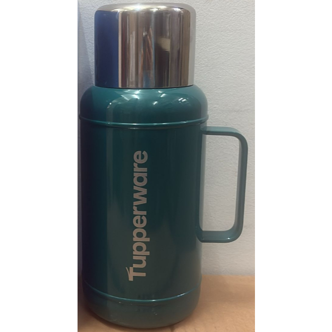 {READY STOCK} TUPPERWARE Vintage Thermal Flask | 1pc | 1.6L / THERMOS ...