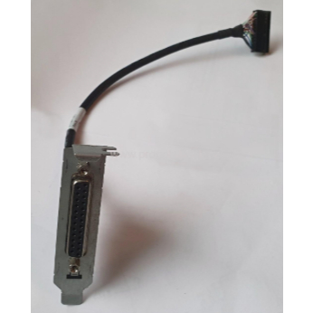 HP Luxshare 25-pin Parallel Printer Port Connector With Low Profile ...