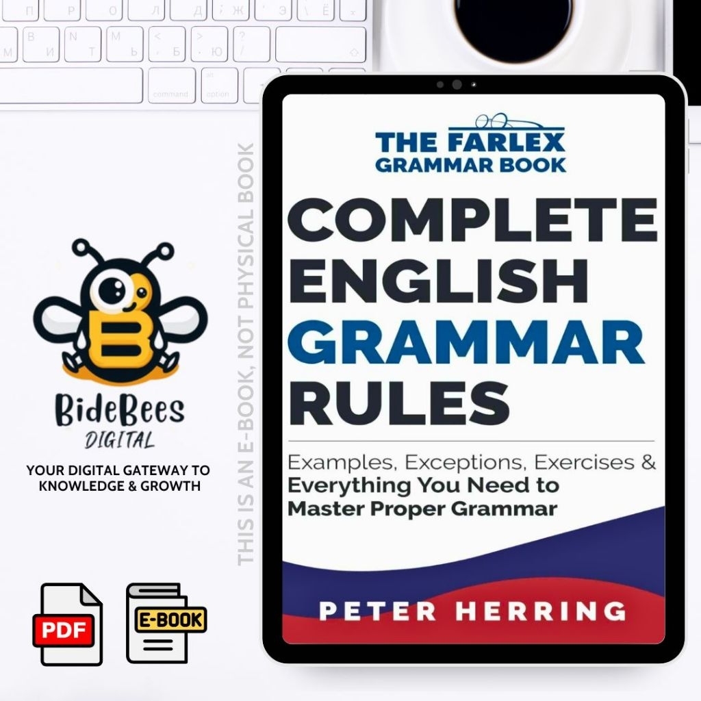 Complete English Grammar Rules – Master Grammar with Examples ...