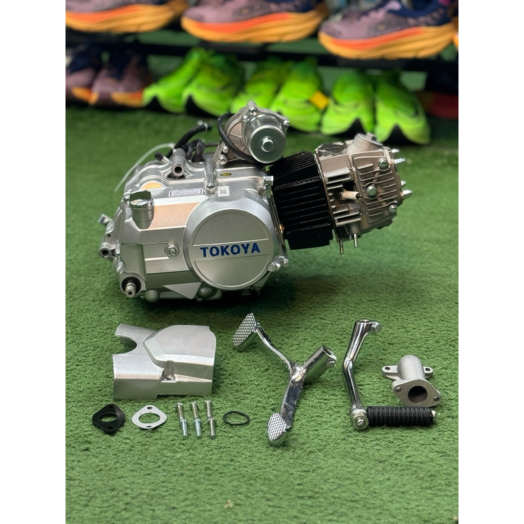 EX5 ENGINE 4 STROKES 110CC | READY STOCK | FAST SHIPPING💨 | Shopee Malaysia