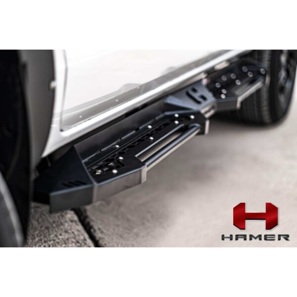 original HAMER shadow heavy duty side step Ranger T6, T7, T8 rbss ...
