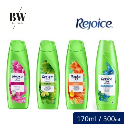 Rejoice Shampoo 300ml | Shopee Malaysia