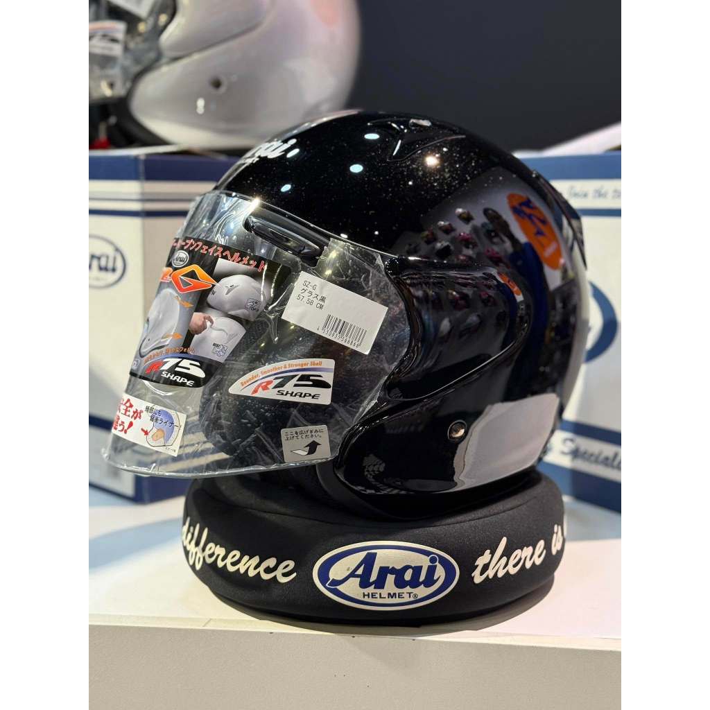 HELMET ARAI SZG / VINTAGE EDITION | Shopee Malaysia