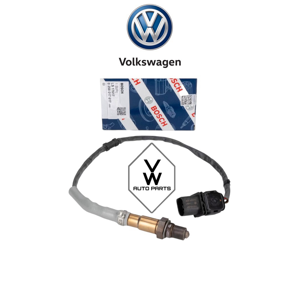 100% BOSCH ) AUDI A3 TT 2.0T VOLKSWAGEN PASSAT CC EOS 2.0 GOLF R MK6 ...