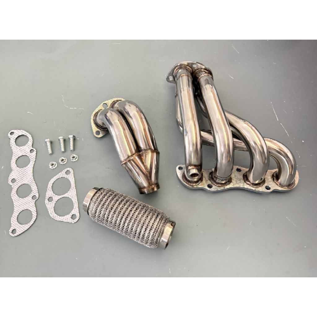 OBX Racing 421 Perodua Myvi 1.3 K3VE Alza 1.5 3SVE Extractor Header K3 ...