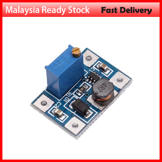 SX1308 DC-DC 2-24V to 2-28V Step Up Adjustable Power Module Step Up Boost Converter Large current 2A