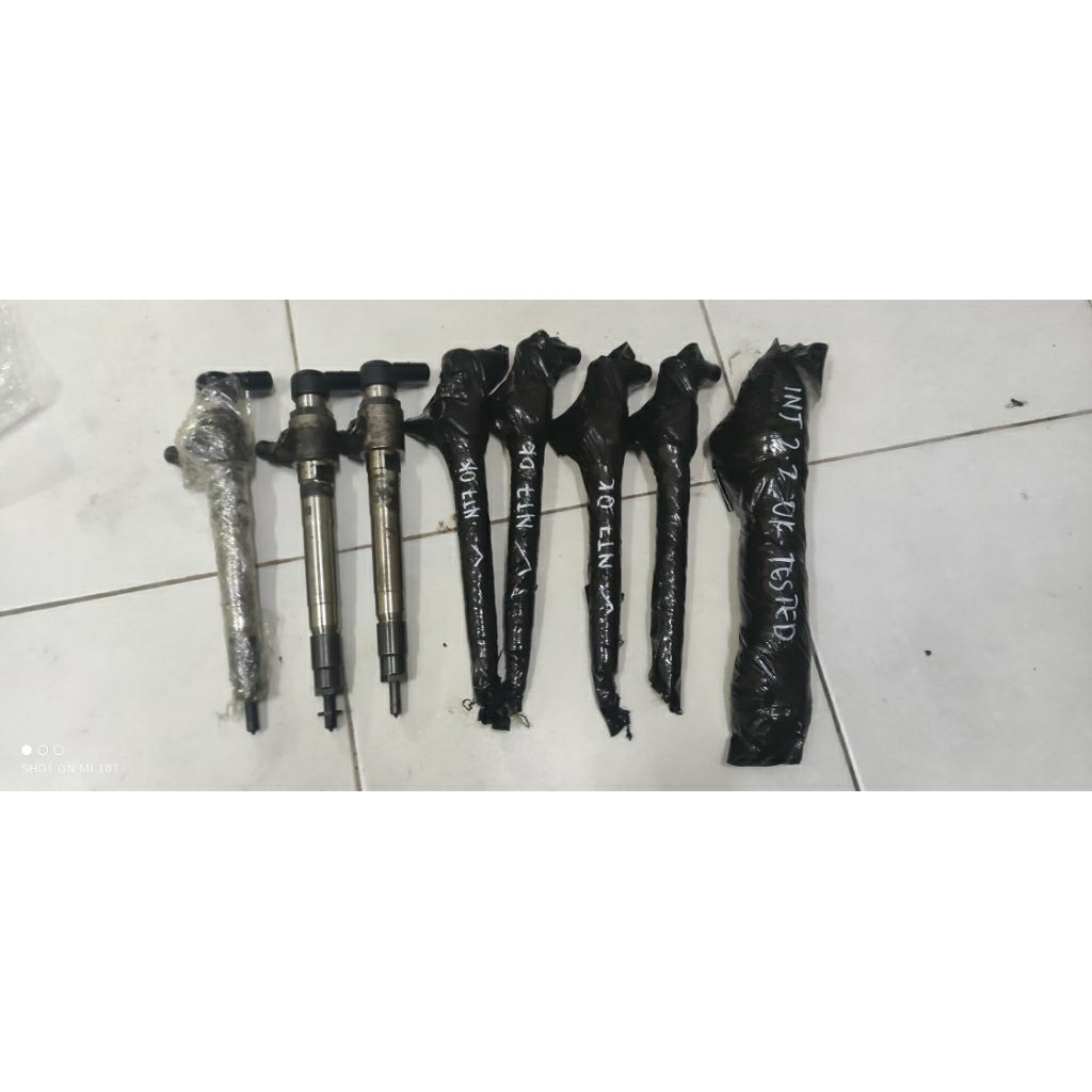 Injector Ford Ranger T6. USED. TESTED. | Shopee Malaysia