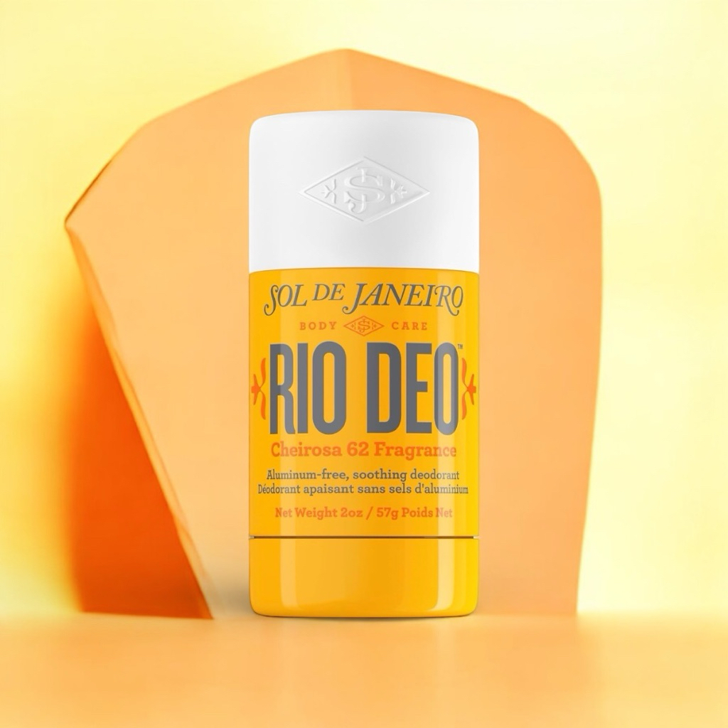 Sol De Janeiro Rio Deo Aluminum-Free Deodorant Cheirosa 57g | Shopee ...