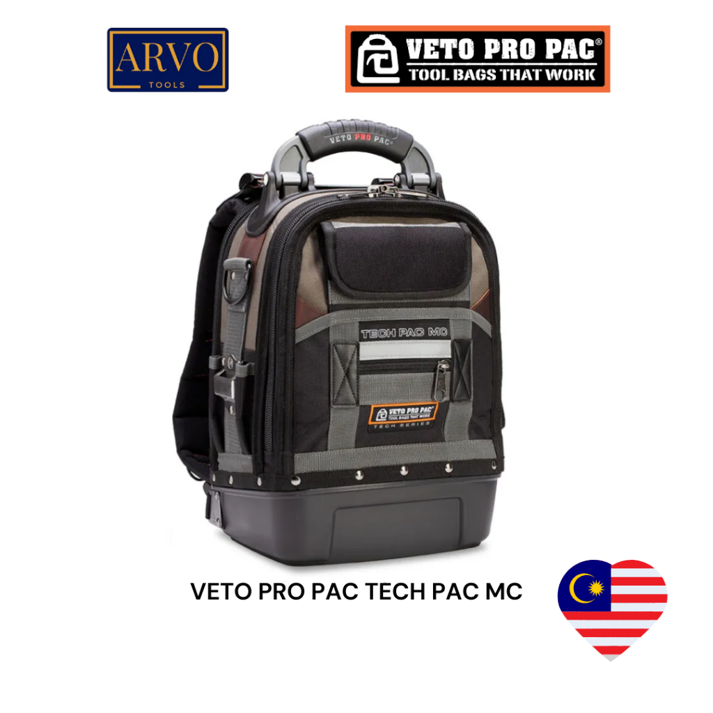VETO PRO PAC TECH PAC MC | Shopee Malaysia