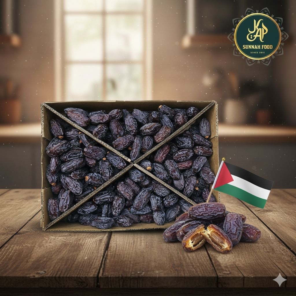 5kg premium jumbo Palestinian dates/kurma MEDJOUL PALESTINE 5kg ...