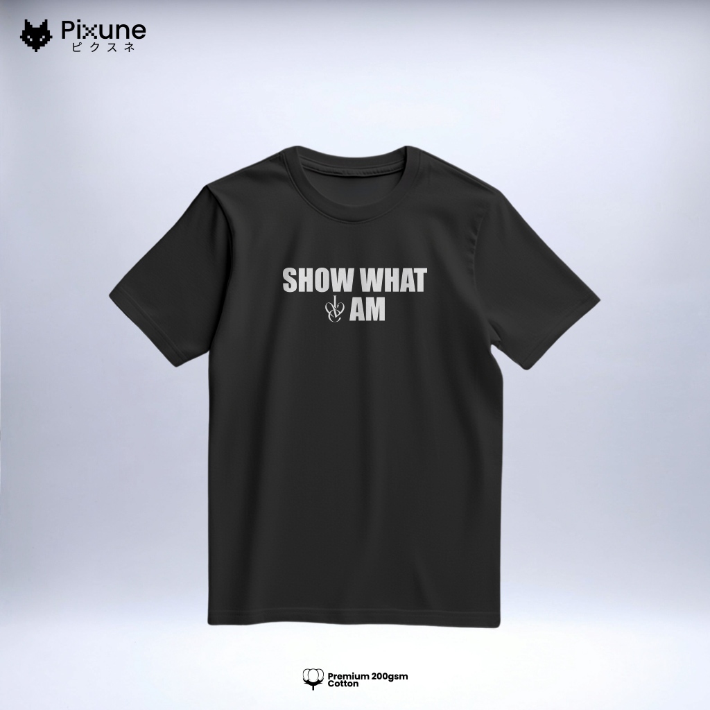 IVE SHOW WHAT I AM 2026 World Tour T-Shirt | Unisex | Shopee Malaysia