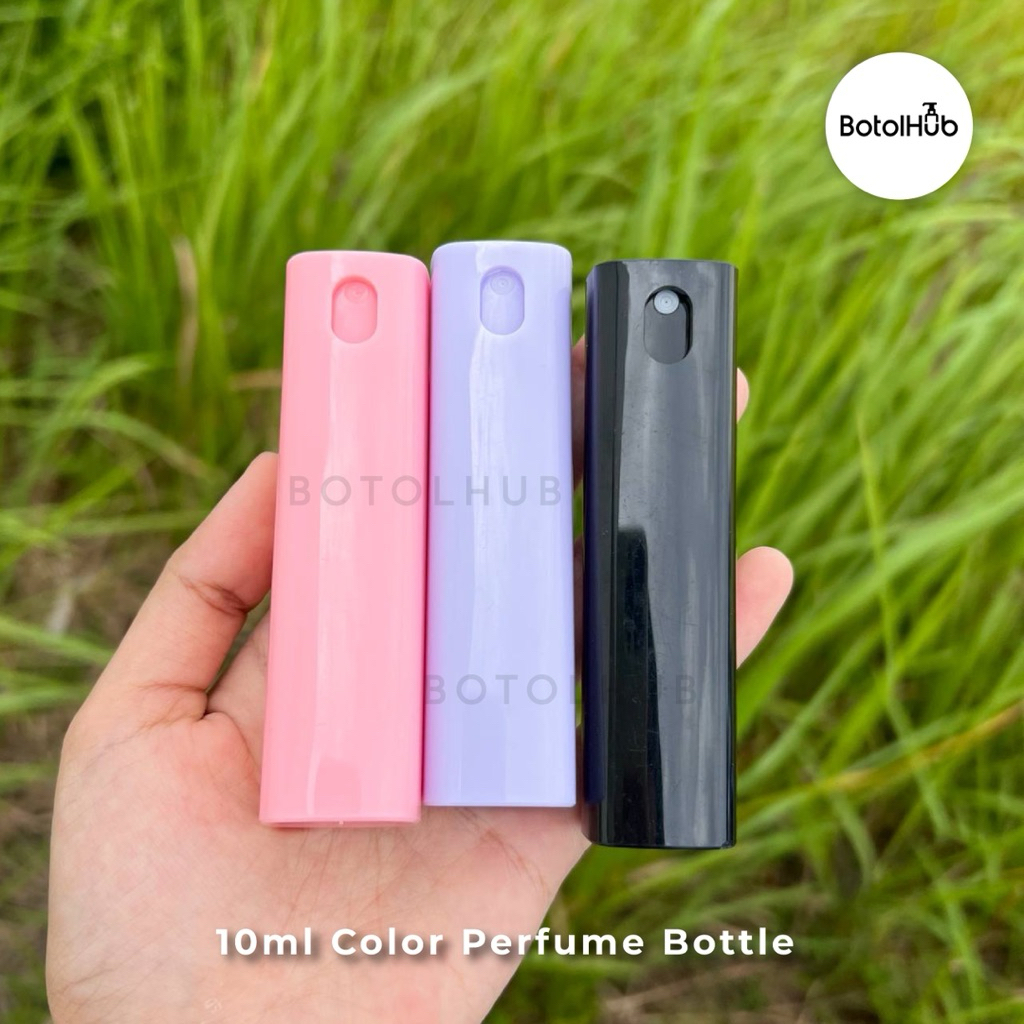 10ml Color Perfume Spray Bottle / Botol Minyak Wangi PB109 | Shopee ...
