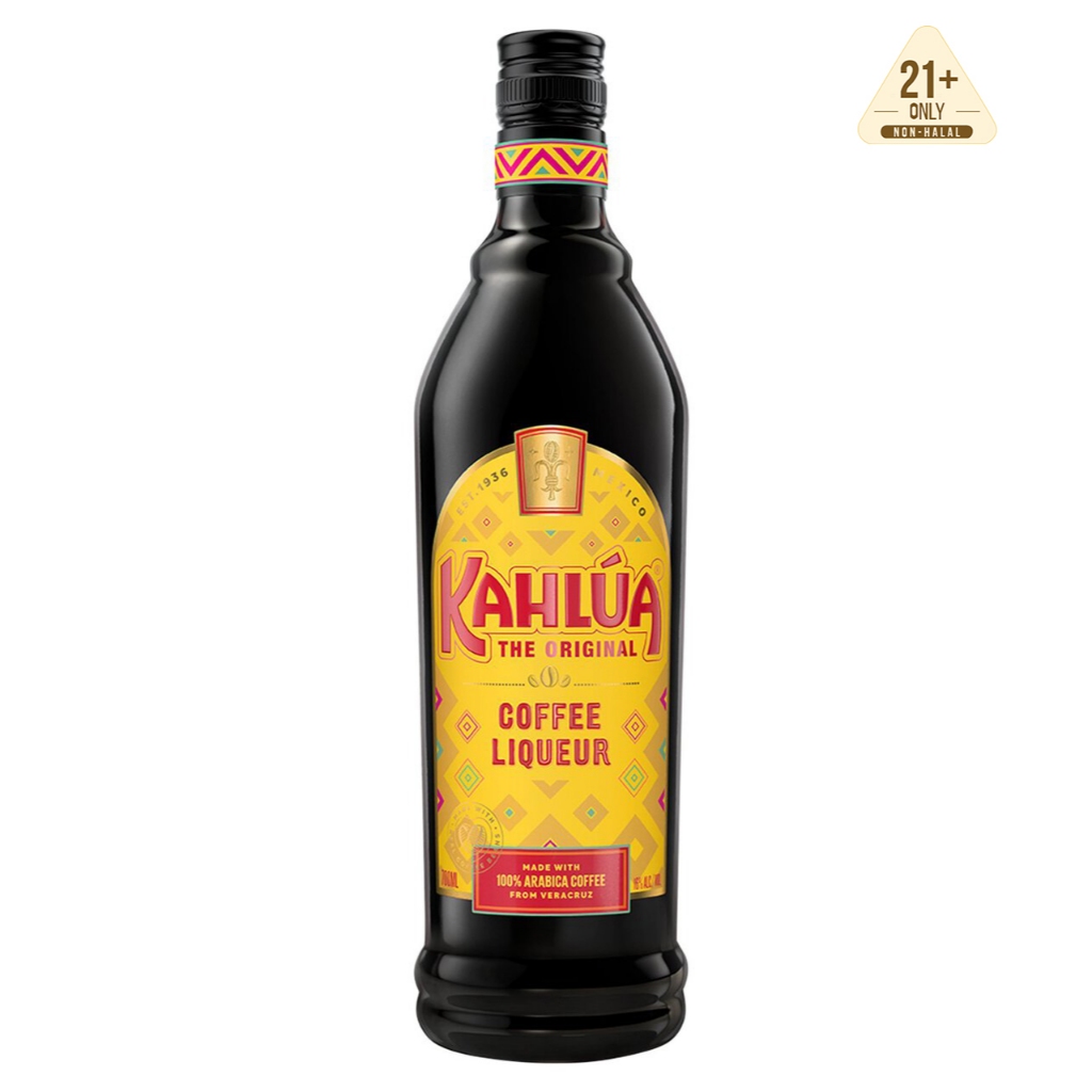 Kahlua Coffee Liqueur 750ml | Shopee Malaysia