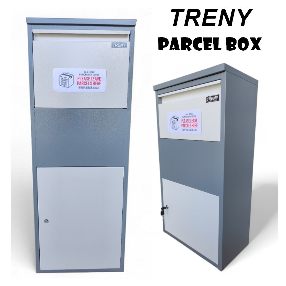 Courier Express Cabinet Private Anti-theft Parcel Post Outdoor ...