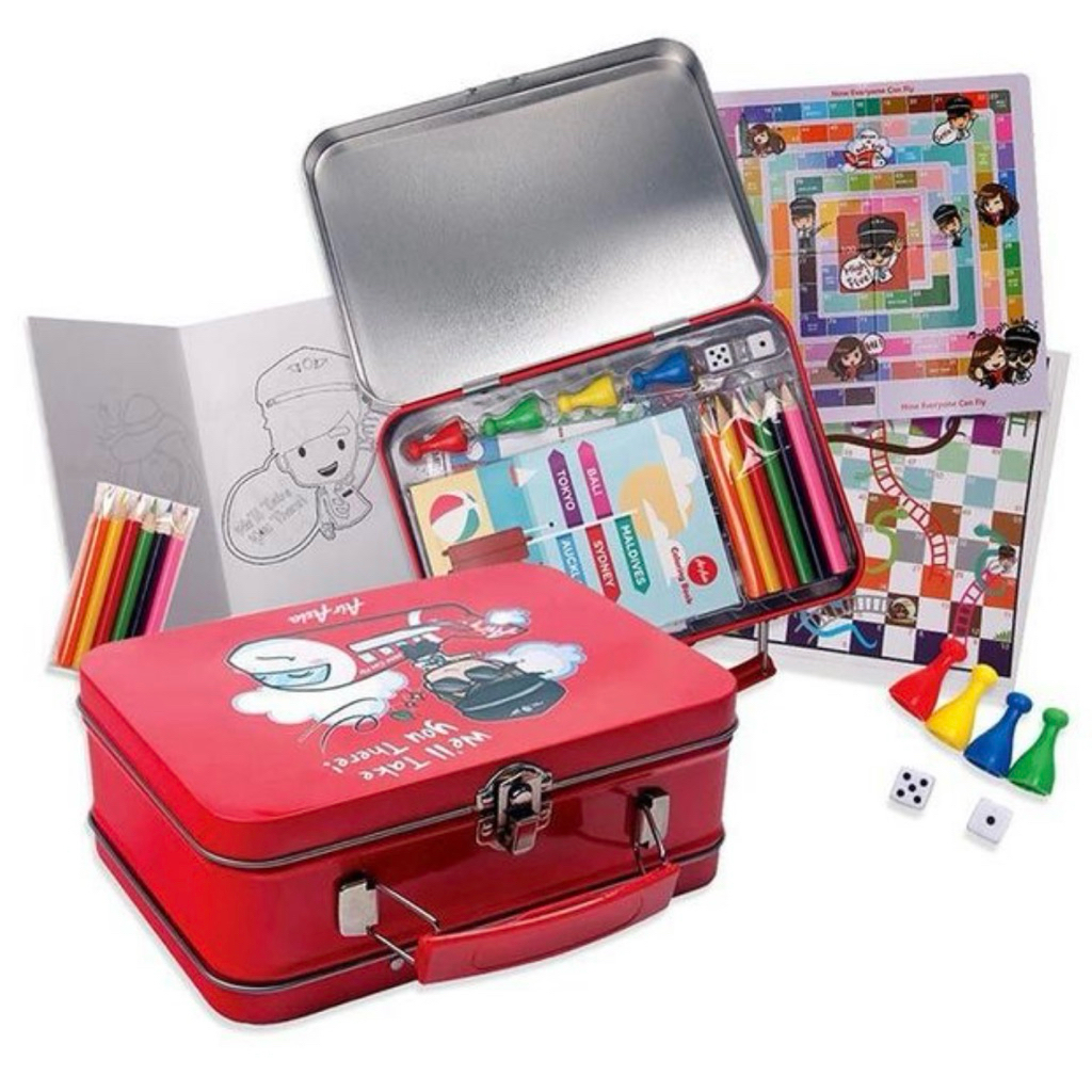 AIRASIA KIDS FUN BOX | Shopee Malaysia