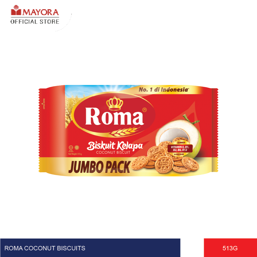 Buy biskut roma Online With Best Price, Jul 2026 | Shopee Malaysia