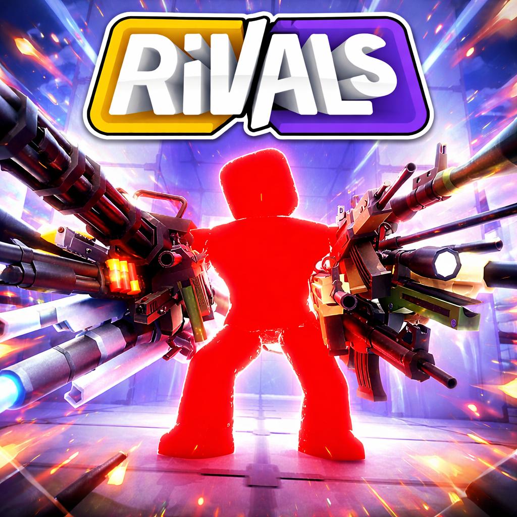 [CHEAPEST] RIVALS PC GAME | Shopee Malaysia