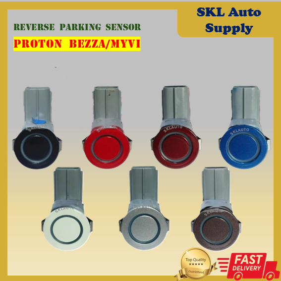 PERODUA AXIA BEZZA MYVI 2020 SENSOR REVERSE FRONT DEPAN PACKING SENSOR ...