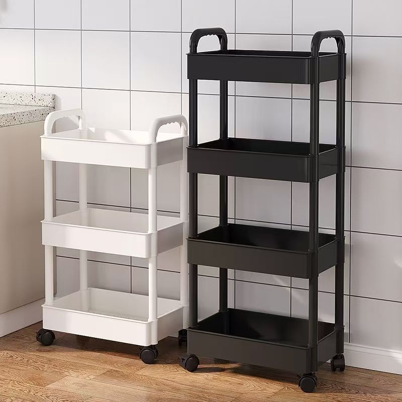 Trolley Racks With Wheels Multifunction | Shopee Malaysia