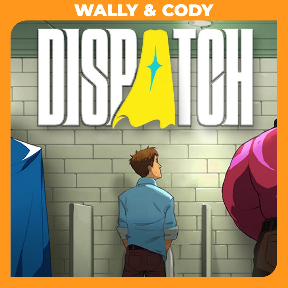 [𝐏𝐂 & 𝐋𝐀𝐏𝐓𝐎𝐏] DISPATCH GAME ( DLC + UPDATES ) | 𝐅𝐔𝐋𝐋 𝐕𝐄𝐑𝐒𝐈𝐎𝐍 | 𝐋𝐀𝐓𝐄𝐒𝐓 ...