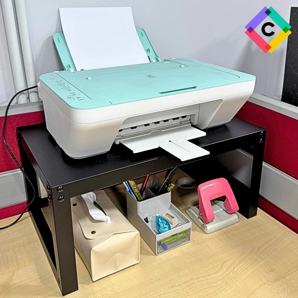 Desktop Printer Rack | Shopee Malaysia