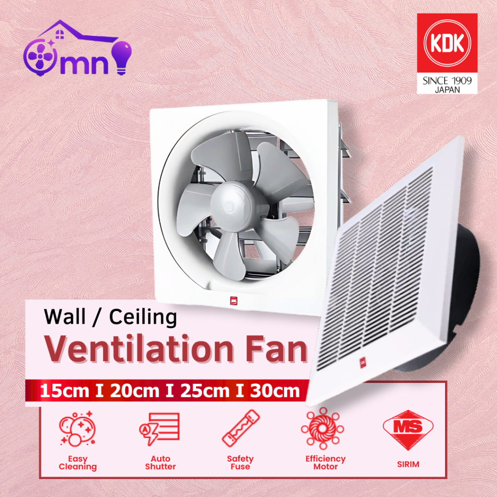 Buy kdk ceiling exhaust fan Online With Best Price, Aug 2026 | Shopee ...