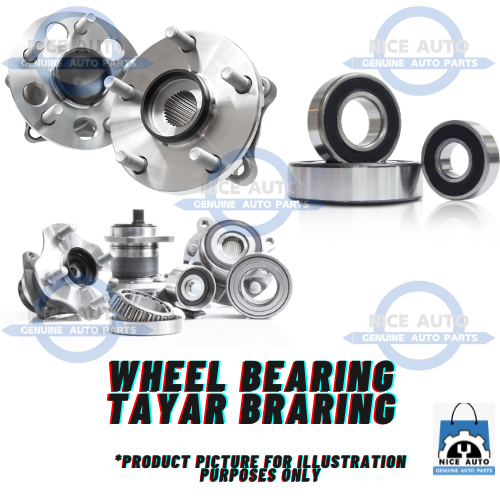 TOYOTA CAMRY ACV30 ACV31 ACV40 ACV41 WHEEL BEARING TAYAR BEARING ...
