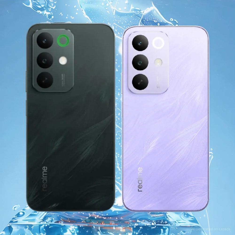 REALME C85 5G ( RMX5253 ) ( 8 / 256 ) | Shopee Malaysia