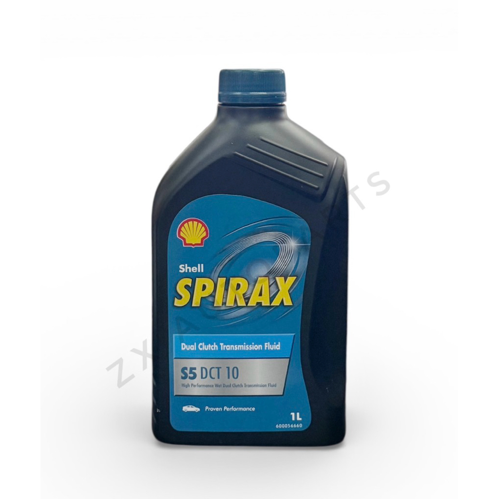 SHELL SPIRAX S5 DCT10 DUAL CLUTCH TRANSMISSION FLUIDS FOR PROTON X50 ...