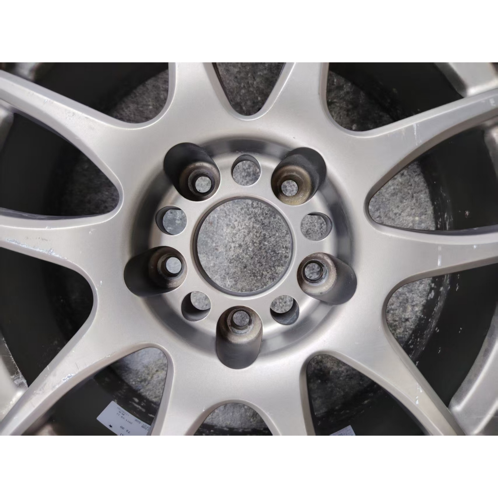 WORK EMOTION CR KAI Sport Rim 17 Inch 5H PCD114.3 7JJ OFF+32