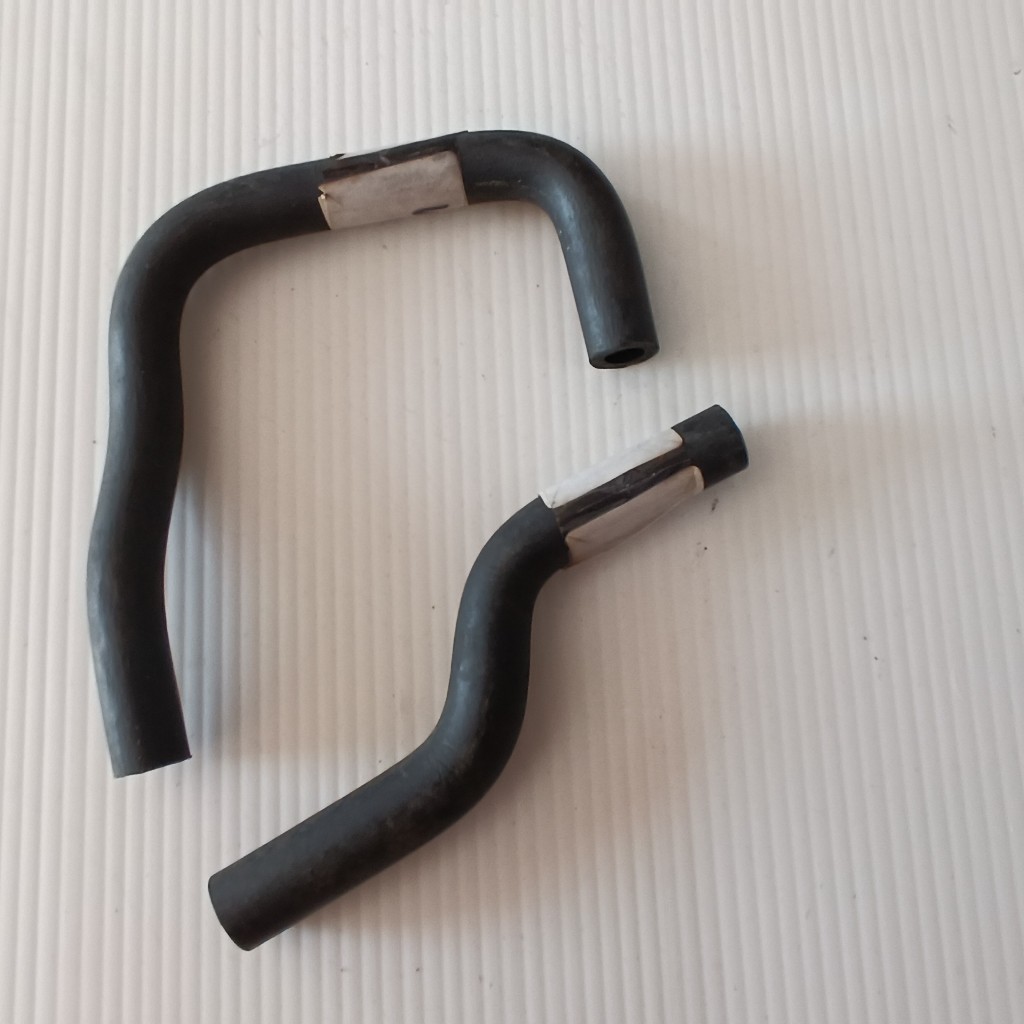 (1pair WB-175/WB-78) Inlet & Outlet Air Assist Tubes Hose for Honda Crv ...