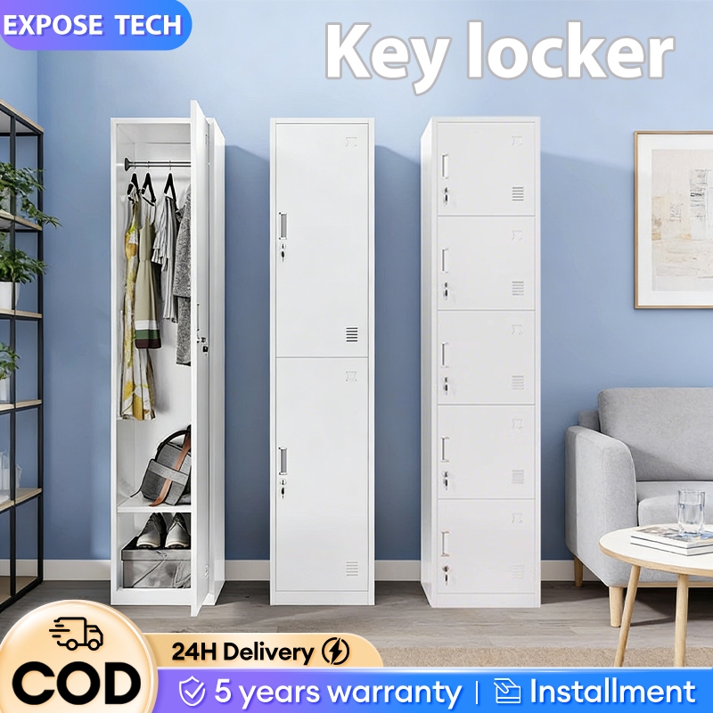 EXPOSE Filing Cabinet Document Safe Lockers With key All steel ...