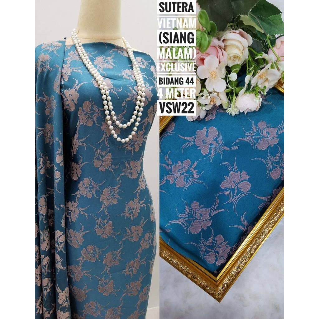 SUTERA VIETNAM PREMIUM EXCLUSIVE🔥🔥 | Shopee Malaysia