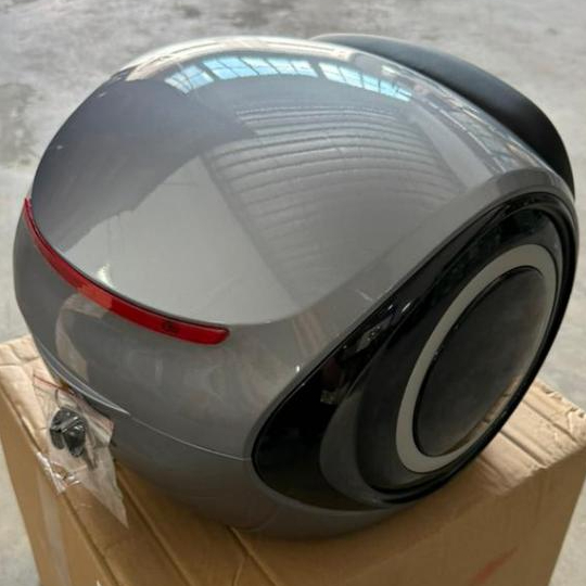 Top Box Alien Siput Motor 35L Black Grey White Blue Box Motor Y15zr ...