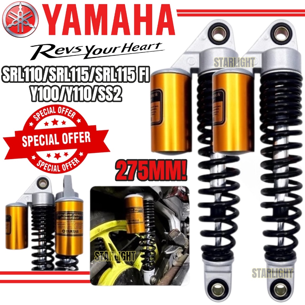 PREMIUM !! YAMAHA SRL110 ZR/SRL115/SRL115 FI/LAGENDA Z/EZ115 FI/Y100 ...
