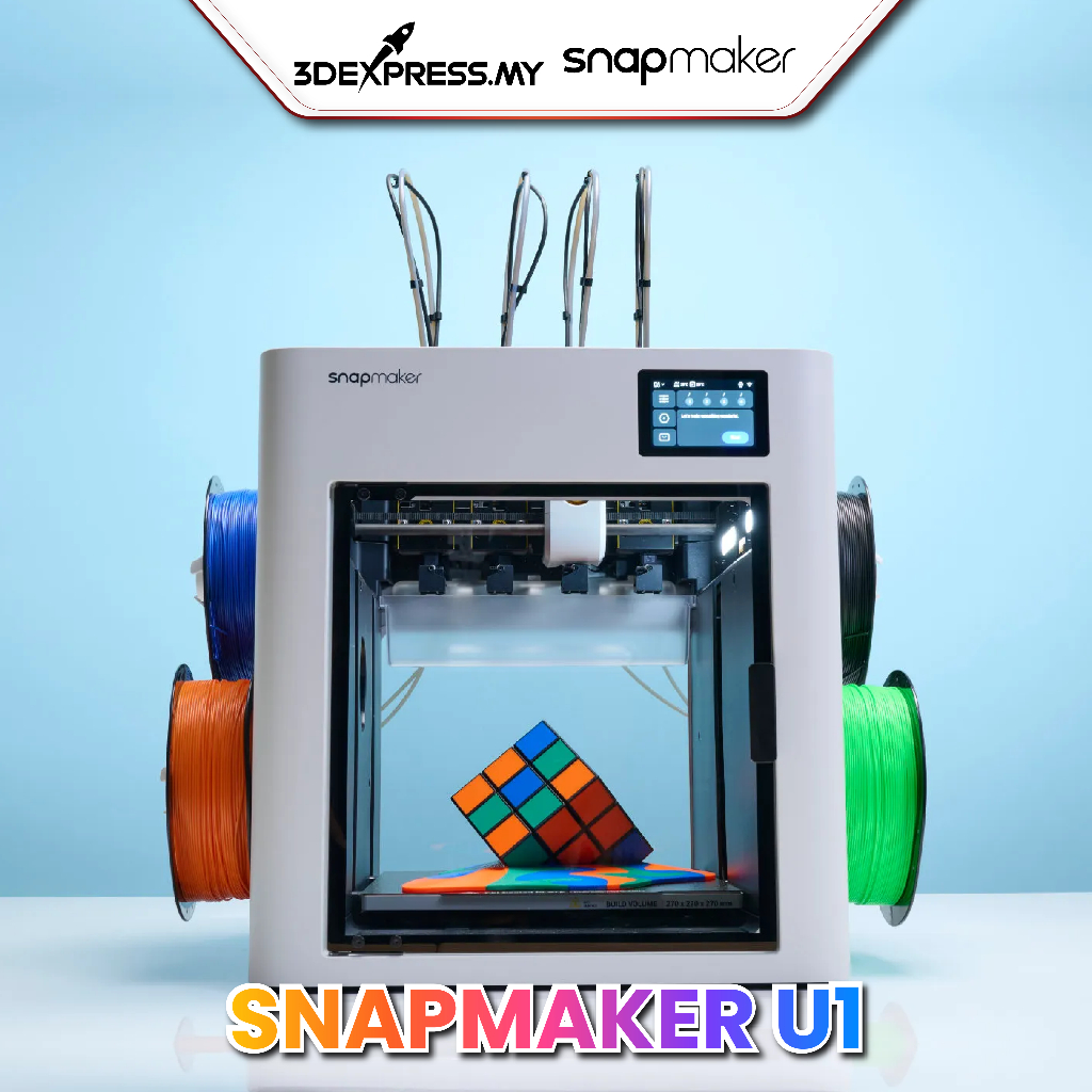 Snapmaker U1 3D Printer