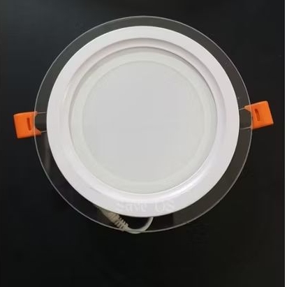 ZH501 LED 18W ROUND RECESSED DOWNLIGHT C/W ACRYLIC DIFFUSER | Shopee ...