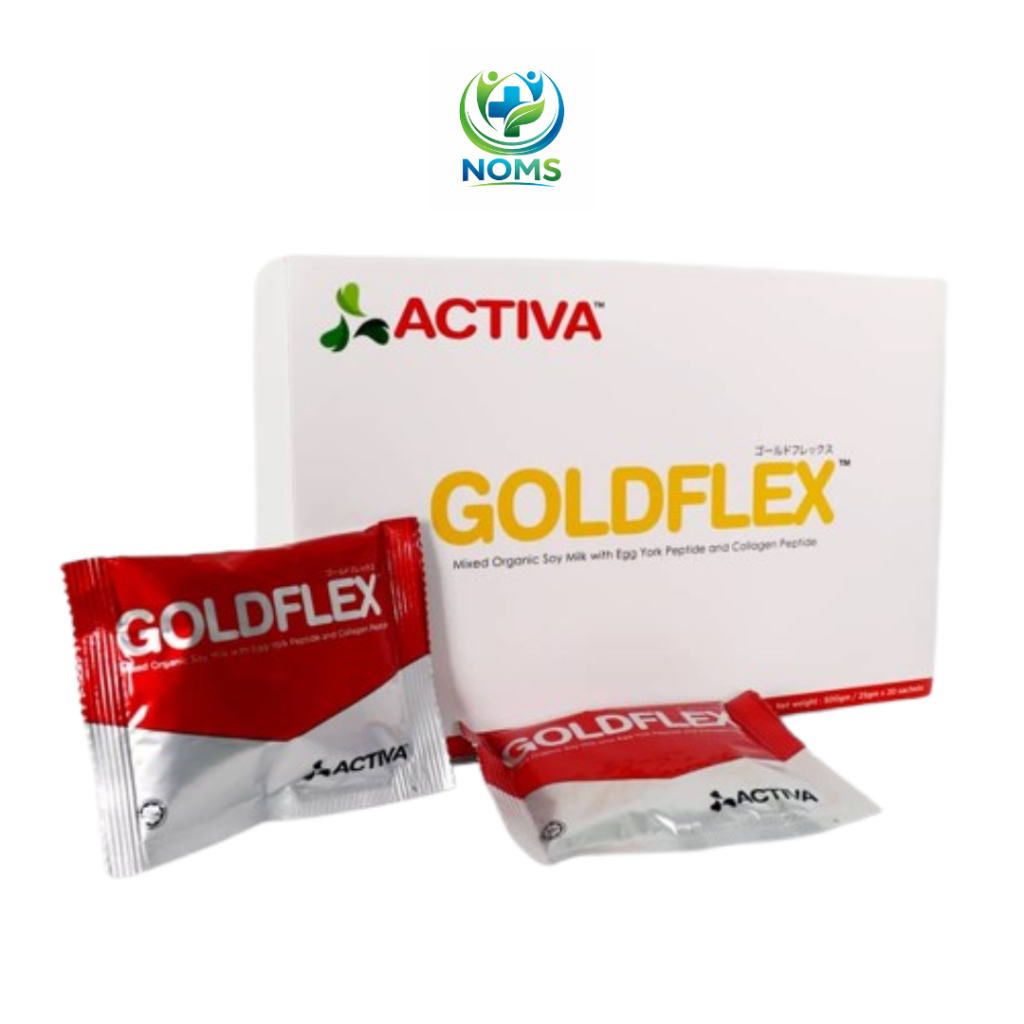 Actizon Goldflex 20 sachets x 25mg | Shopee Malaysia