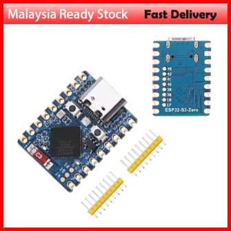 ESP32-S3 Zero/ESP32-C3 zero ESP32 mini development board module Support WIFI,Bluetooth -S3 dual core