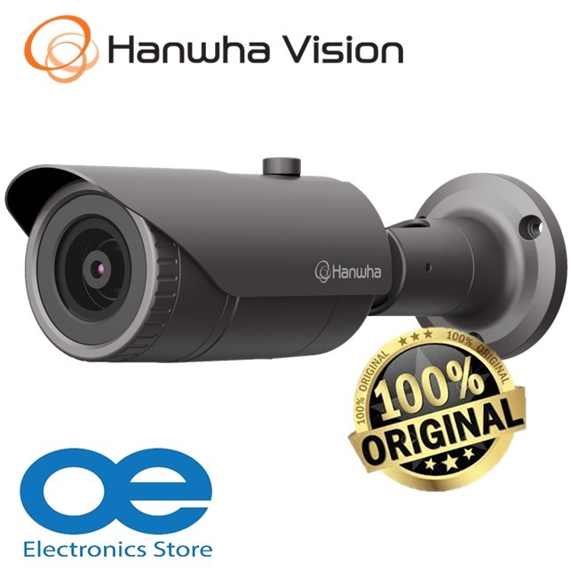 Hanwha Vision (Wisenet) QNO-6012R 防犯カメラ QNO-6012R_FS2_En