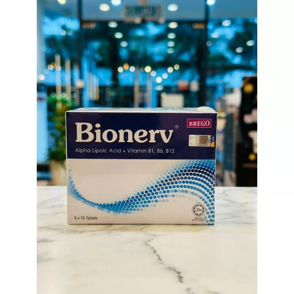 bionerv tablet - Prices and Promotions - Jun 2026 | Shopee Malaysia