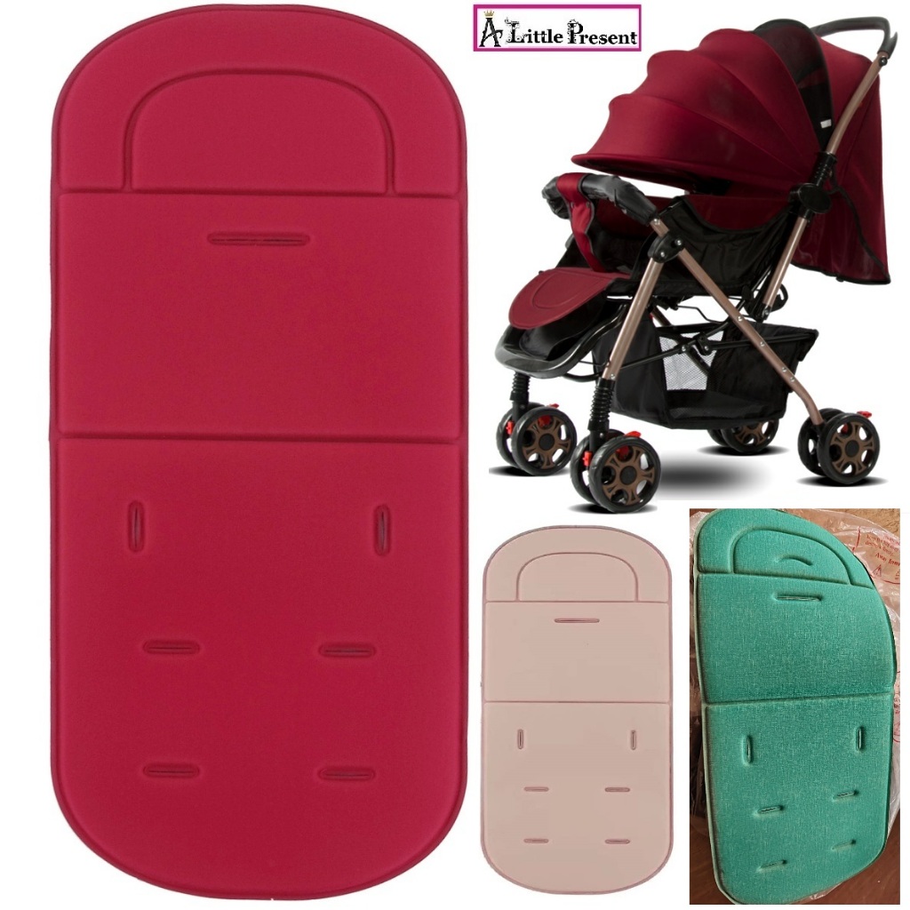 Baby Stroller Cushion Pad, Baby Stroller Seat Pad, Paris Premium Baby ...