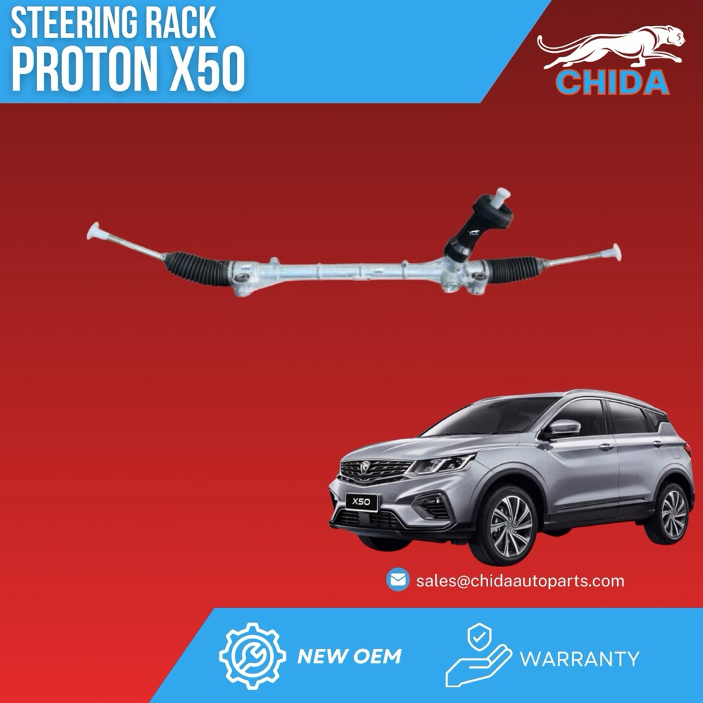 Recon PROTON X50 POWER STEERING RACK / Electric Steering Rack | Shopee ...