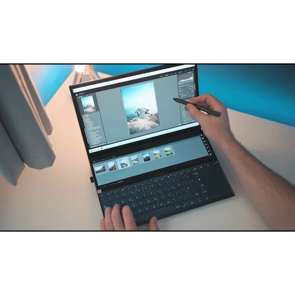 💻 Asus ZenBook Duo UX481F i7 | Dual Screen Touch | 16GB RAM | MX250 ...