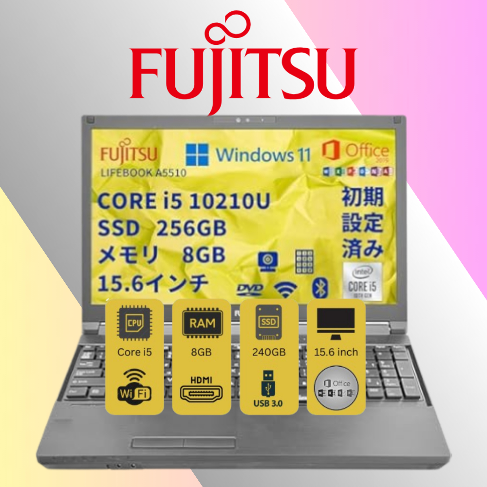 Buy fujitsu laptop Online With Best Price, Aug 2026 | Shopee Malaysia