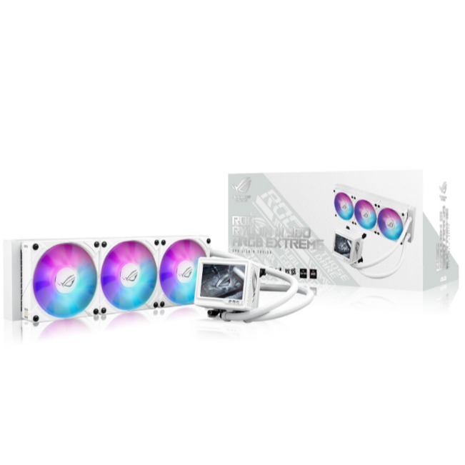 ASUS ROG Ryujin III 360 ARGB Extreme with 3.5
