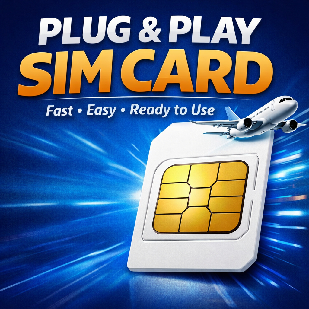 Plug & Play SIM Card Ready to Use Hotlink Umobile Digi Onexox Sim ...