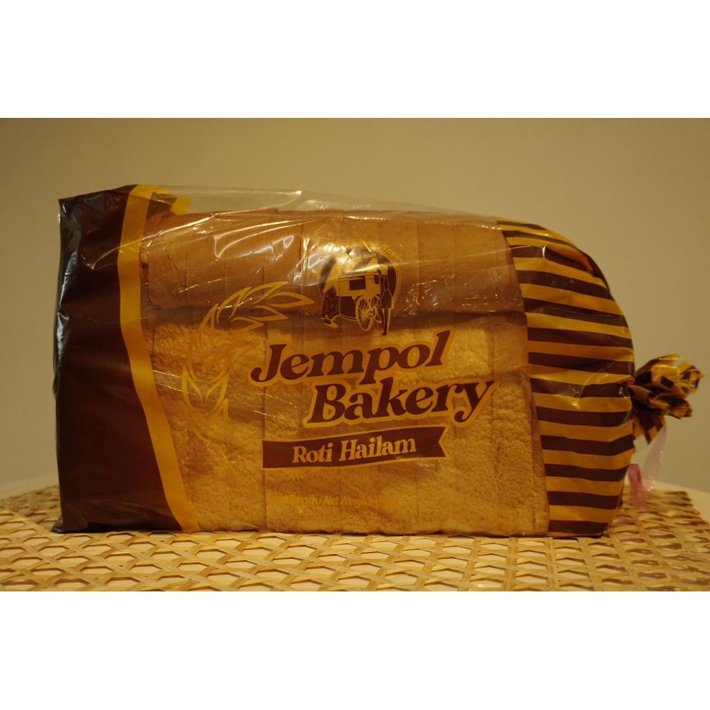 Roti Hailam Lembut Gebu Fresh Daily | Sesuai Roti Titab & Roti Bakar ...