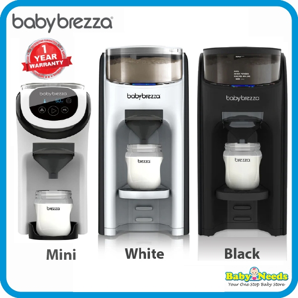 Baby Brezza Formula Pro Advanced Milk Dispenser/Mini | Shopee Malaysia