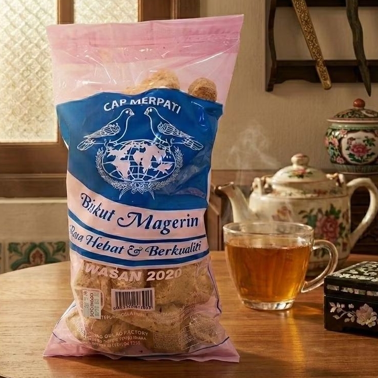 Roti Kok Cap Merpati Gula 300g | Shopee Malaysia